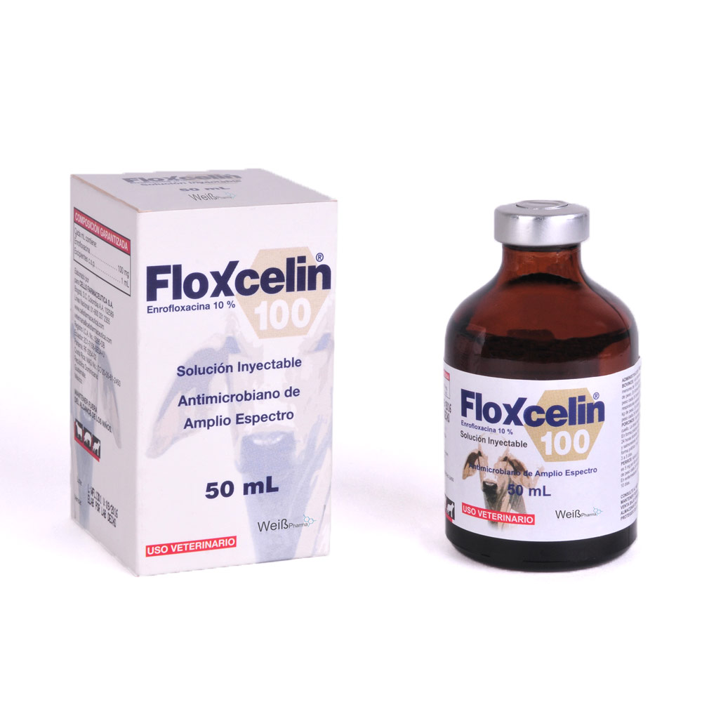 Floxcelin 100 
